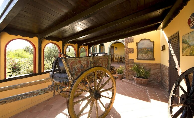 Hotel Baia Di Ulisse Wellness & Spa