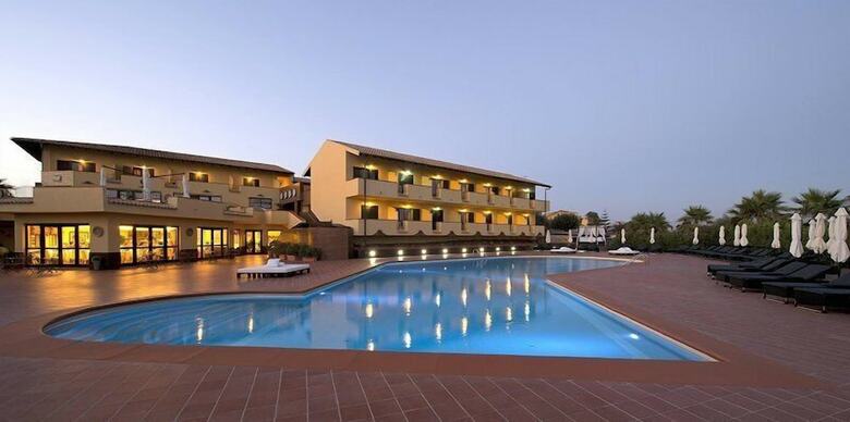 Hotel Baia Di Ulisse Wellness & Spa