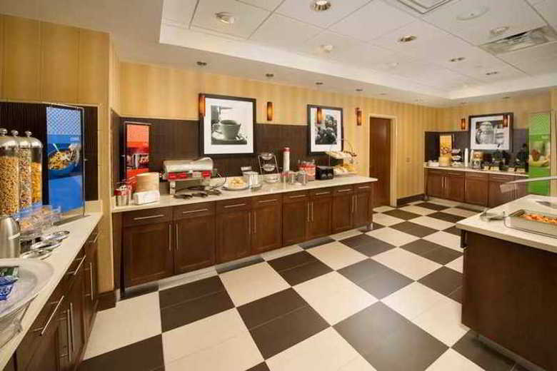Hotel Hampton Inn Temple Texas