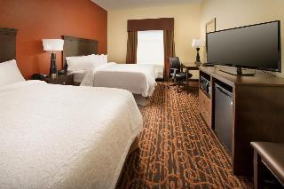 Hotel Hampton Inn Temple Texas