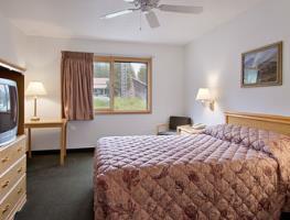 Hotel Super 8 Cooke City Yellowstone Park Area