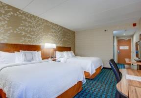 Hotel Fairfield Inn Amesbury