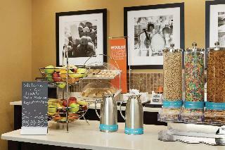 Hotel Hampton Inn St. Albans Vt