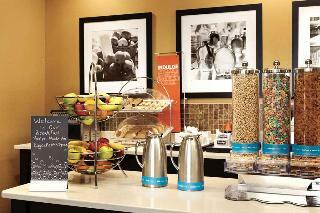 Hotel Hampton Inn St. Albans Vt