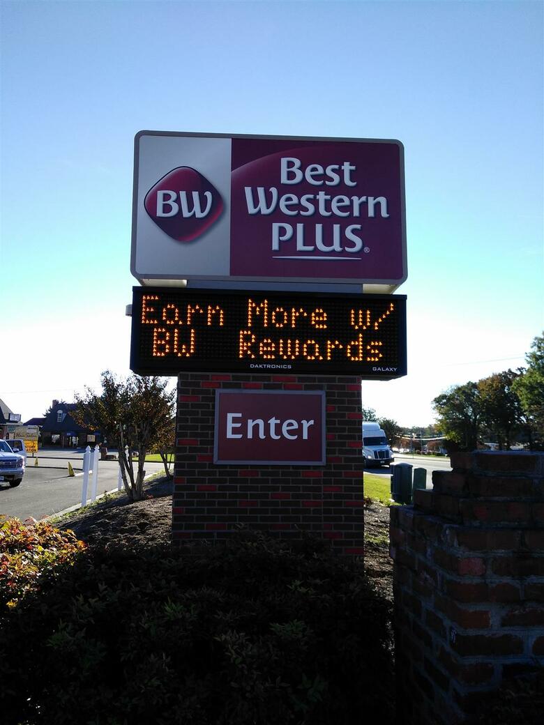 Hotel Best Western Governors Inn