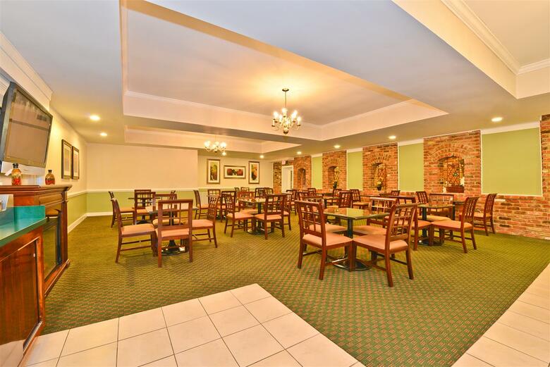 Hotel Best Western Governors Inn