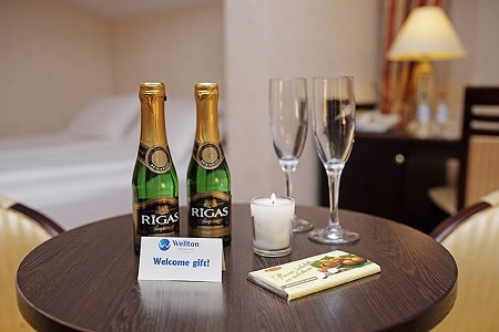 Hotel Fg Gertrude Riga City Centre