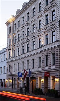 Hotel Fg Gertrude Riga City Centre