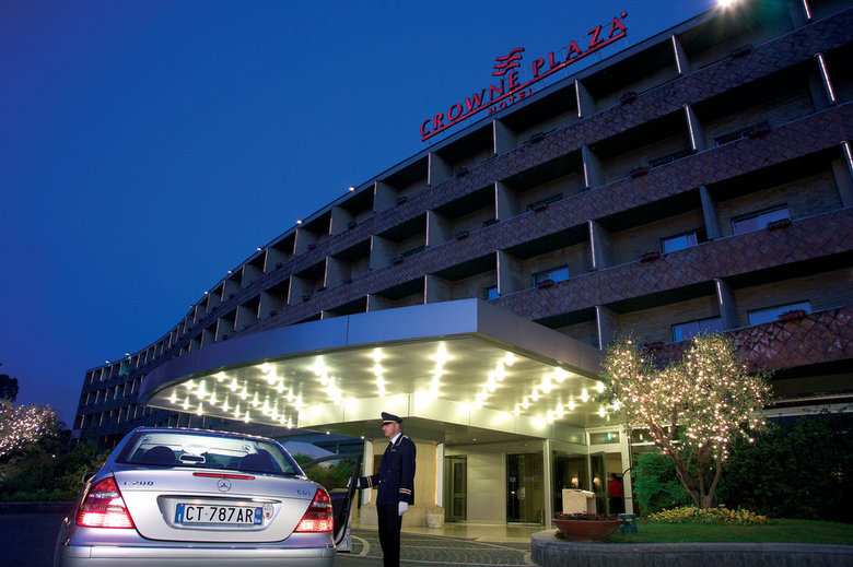 Hotel Crowne Plaza St Peters