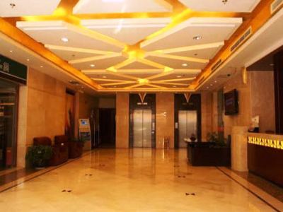 Hotel Shangtex