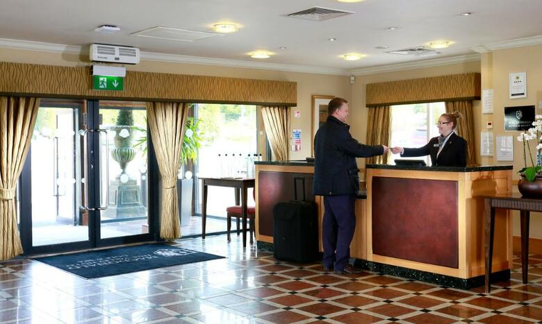 Hotel Macdonald Hill Valley & Spa