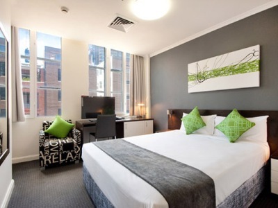 Hotel Leisure Inn Central