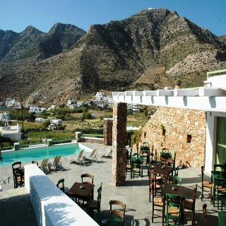 Apartamentos Xerolithia