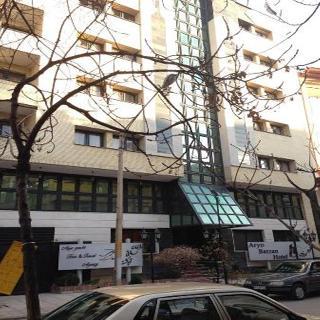 Hotel Aryobarzan Shiraz