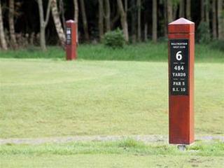 Ballykisteen Hotel & Golf Resort