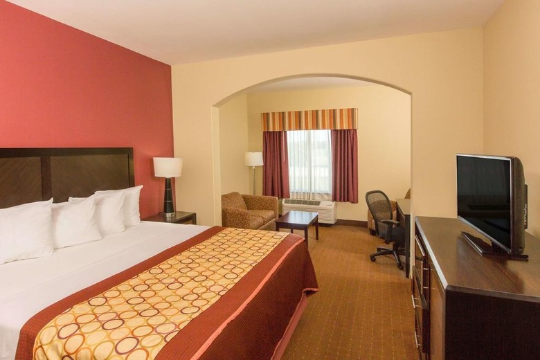 Hotel Knights Inn Bunkie