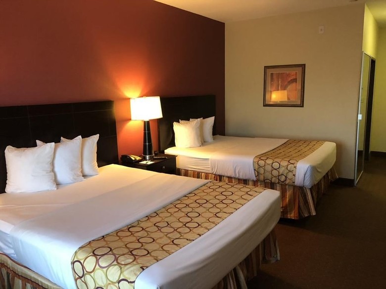 Hotel Knights Inn Bunkie