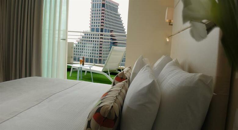 Mercure Tel Aviv City Center Hotel