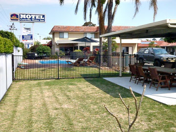 Hotel Best Western Caravilla Motor Inn