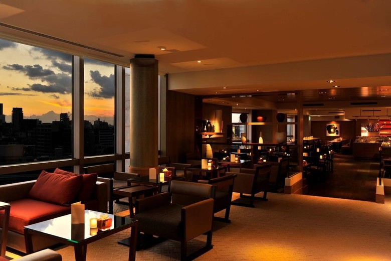 Hotel Grand Hyatt Tokyo