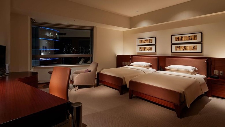 Hotel Grand Hyatt Tokyo