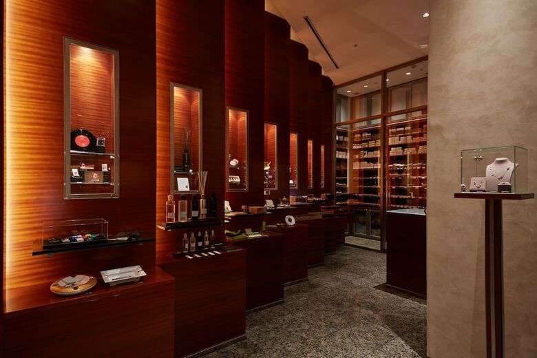 Hotel Grand Hyatt Tokyo