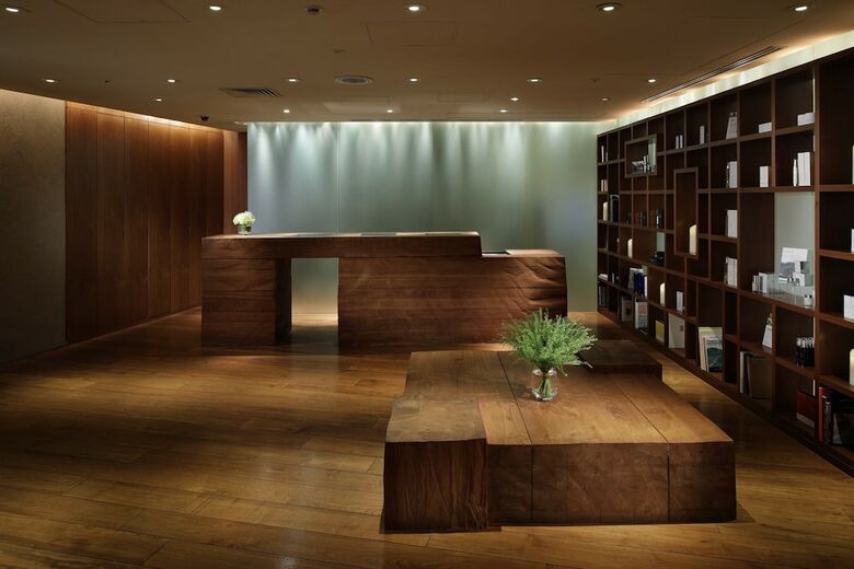 Hotel Grand Hyatt Tokyo