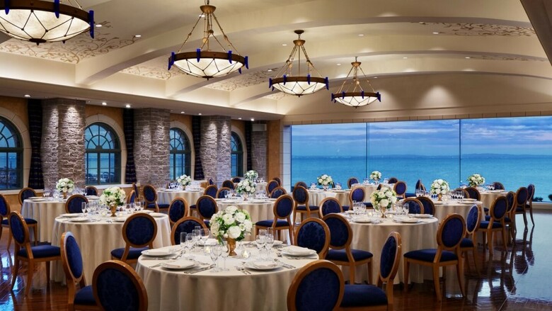 Sheraton Grande Tokyo Bay Hotel