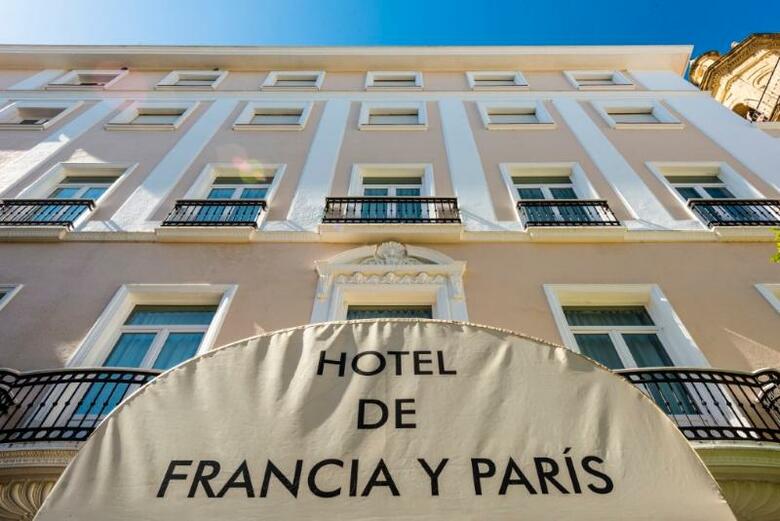 Hotel de Francia Y Paris