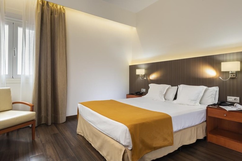 Hotel de Francia Y Paris