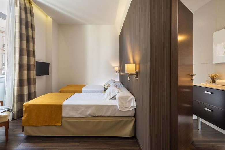 Hotel de Francia Y Paris