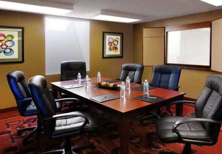 Hotel Residence Inn By Marriott Central Expressway