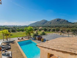 Finca De Les Oliveres - Four Bedroom
