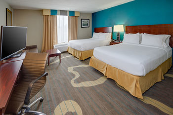 Hotel Holiday Inn Express Andrews Air Force Base