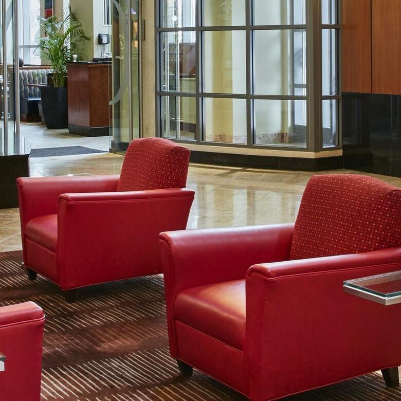 Hotel Embassy Suites Washington Dc - Convention Center
