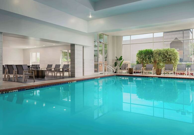 Hotel Embassy Suites Memphis
