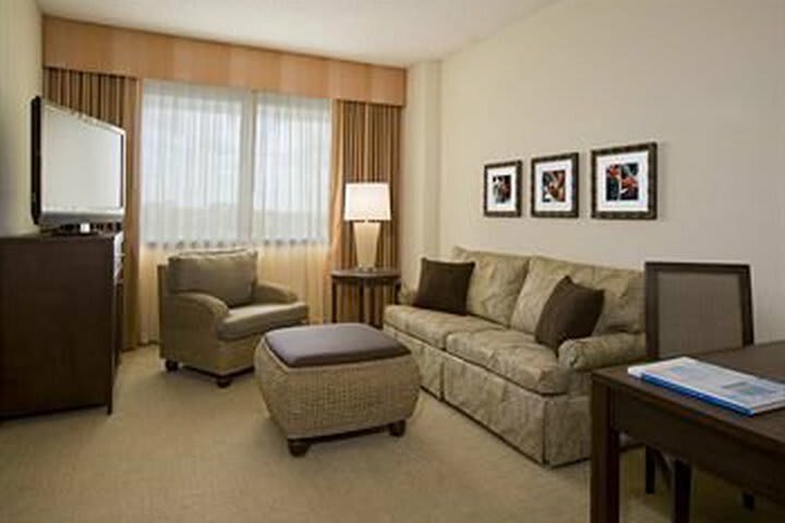 Hotel Embassy Suites Palm Beach Gardens - Pga Boulevard