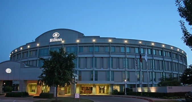 Hotel Hilton Austin Airport