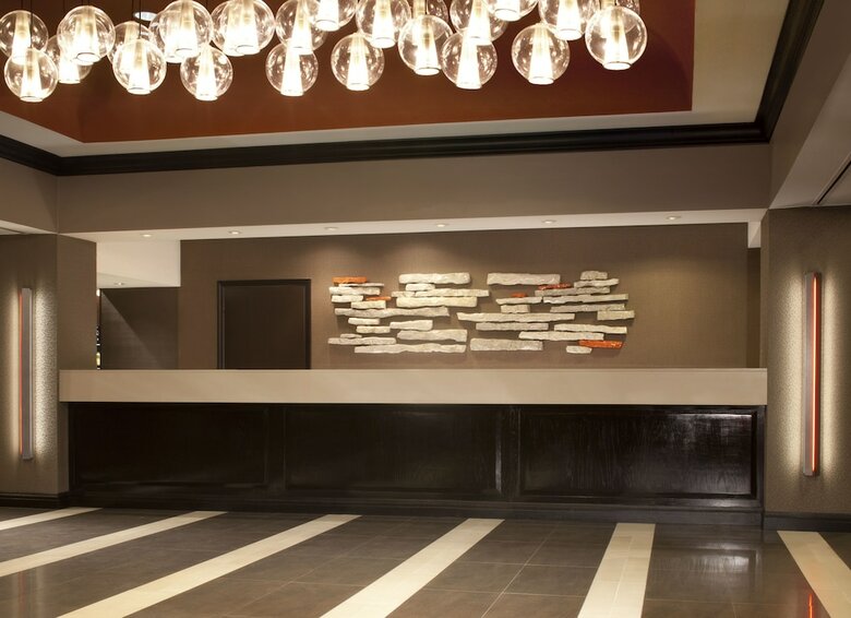 Hotel *embassy Suites Austin - Arboretum*