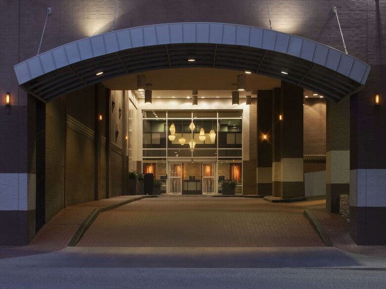 Hotel Hilton Garden Inn Austin Downtown