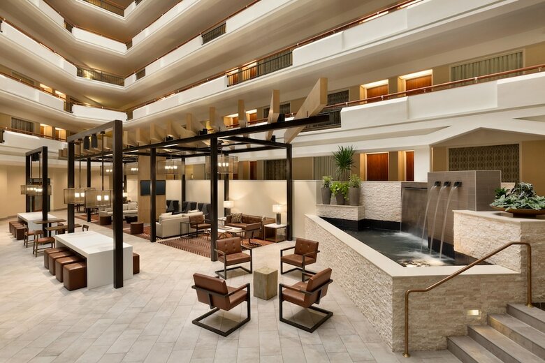Hotel Embassy Suites Austin - Downtown/town Lake