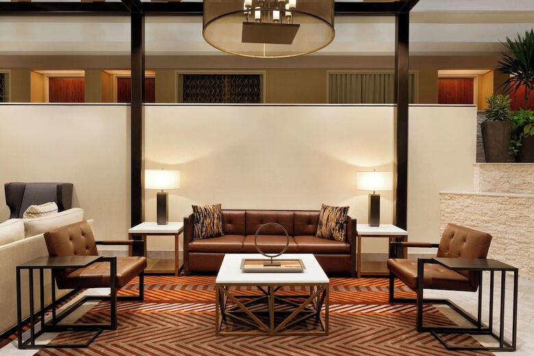 Hotel Embassy Suites Austin - Downtown/town Lake