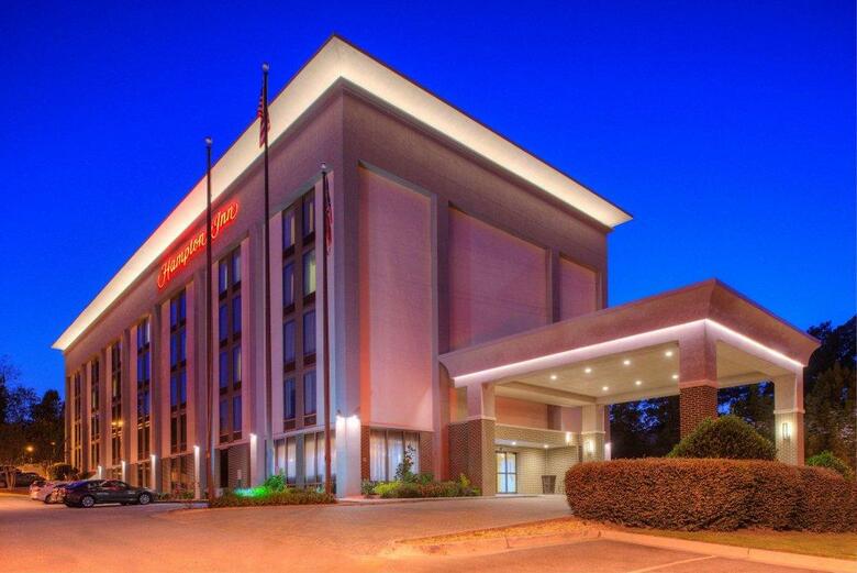 Hotel Hampton Inn Atlanta North Druid Hills