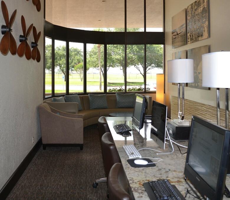 Hotel Hilton Houston Hobby Airport