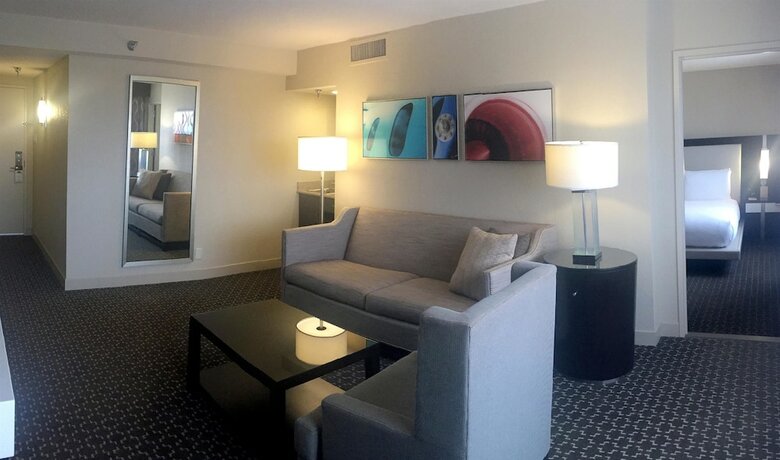 Hotel Hilton Houston Hobby Airport