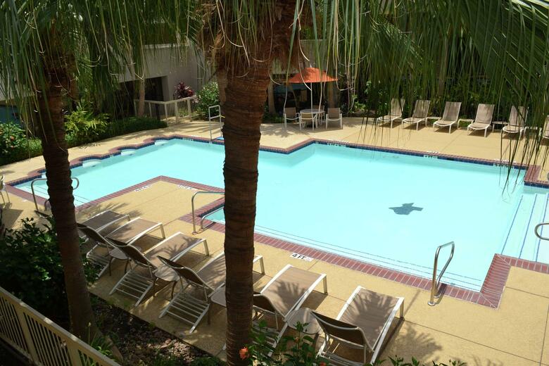 Hotel Hilton Houston Hobby Airport