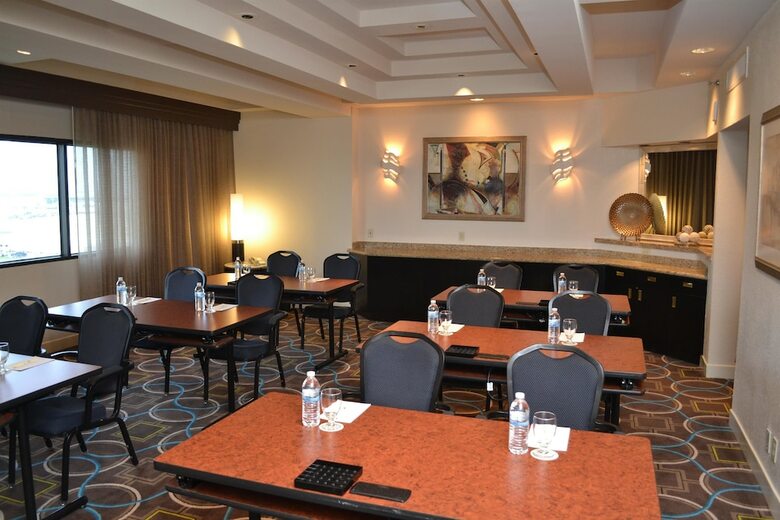 Hotel Hilton Houston Hobby Airport