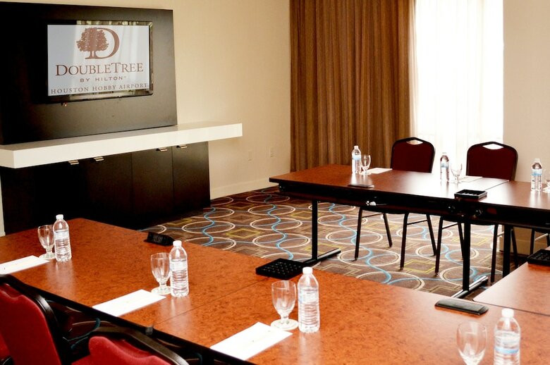 Hotel Hilton Houston Hobby Airport