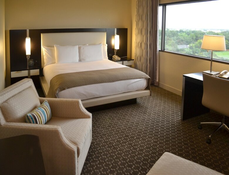 Hotel Hilton Houston Hobby Airport