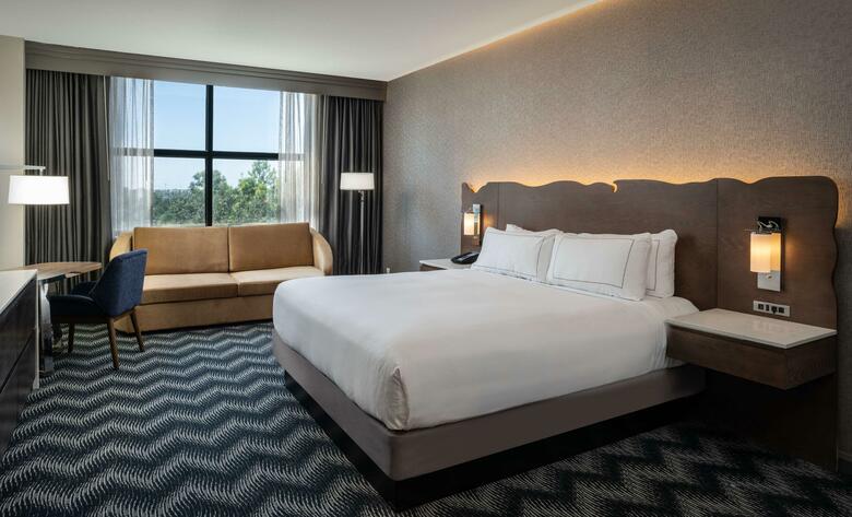 Hotel Hilton Houston North